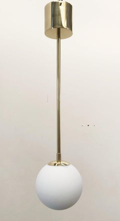 UNO GLOBE Pendant by Fabio Ltd