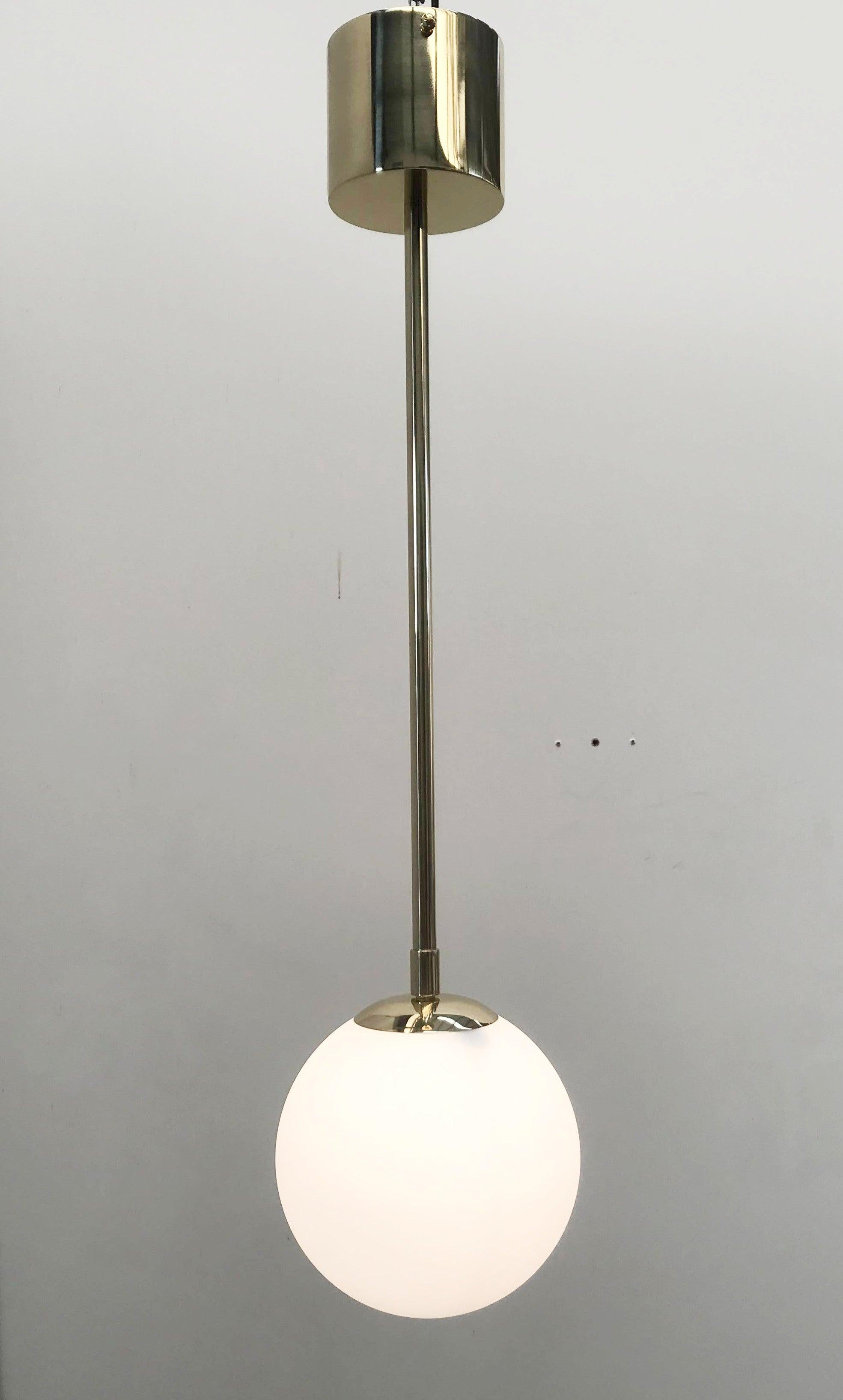 Satinato Ciondolo UNO GLOBE di Fabio Ltd in vendita