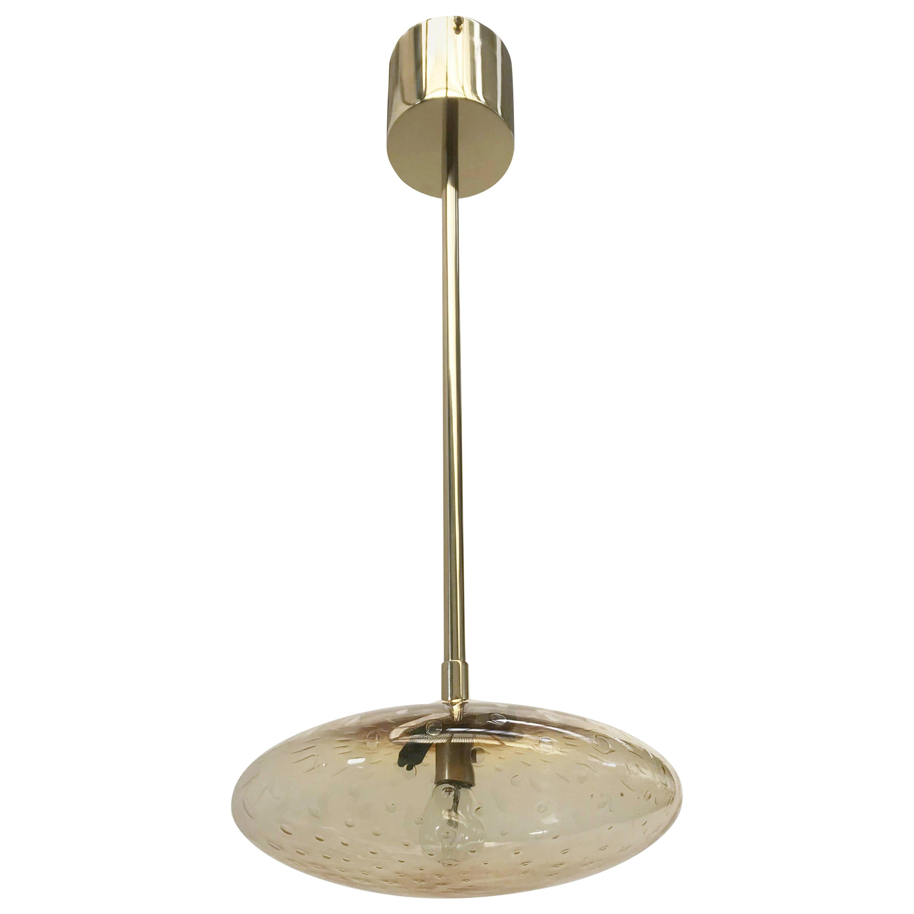 UNO SHADE Pendant by Fabio Ltd For Sale