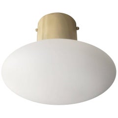 UNO SHADE Sconce / Flush Mount by Fabio Ltd