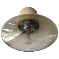 UNO SHADE Sconce / Flush Mount by Fabio Ltd