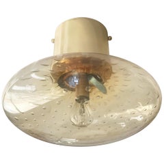 UNO SHADE Sconce / Flush Mount by Fabio Ltd