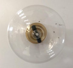 UNO SHADE Sconce / Flush Mount by Fabio Ltd
