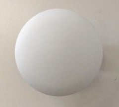 UNO SHADE Sconce / Flushmount by Fabio Ltd