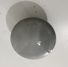 UNO SHADE Sconce / Flush Mount by Fabio Ltd