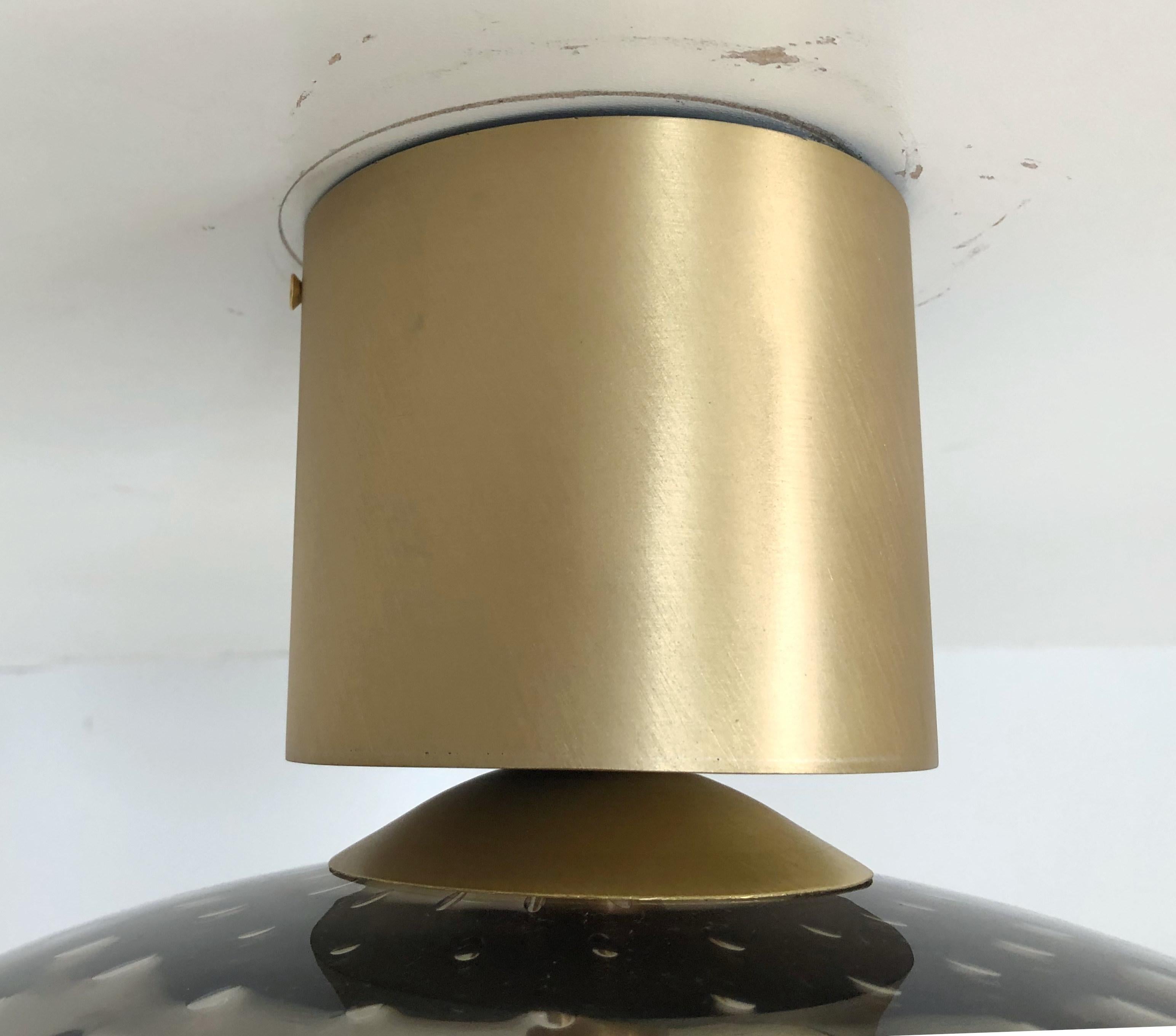 UNO SHADE Sconce / Flush Mount by Fabio Ltd In New Condition For Sale In Los Angeles, CA