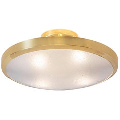 Uno Semi-Flushmount Ceiling Light by form A