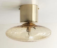 UNO SHADE Flush Mount by Fabio Ltd