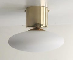 UNO SHADE Flush Mount by Fabio Ltd