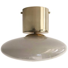 UNO SHADE Flush Mount di Fabio Ltd