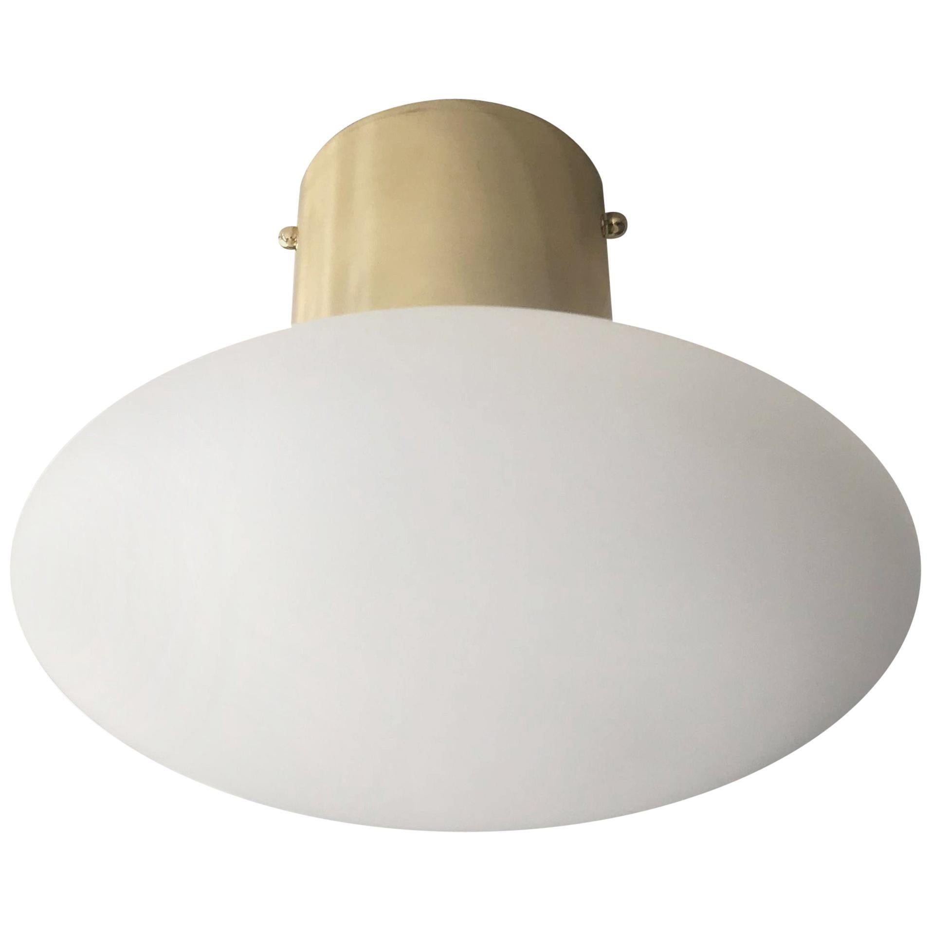 UNO SHADE Flush Mount by Fabio Ltd