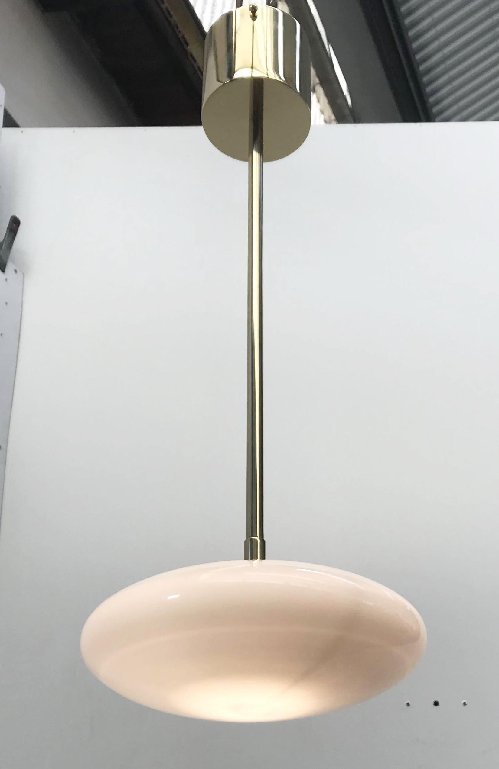 italien Pendentif UNO SHADE de Fabio Ltd en vente