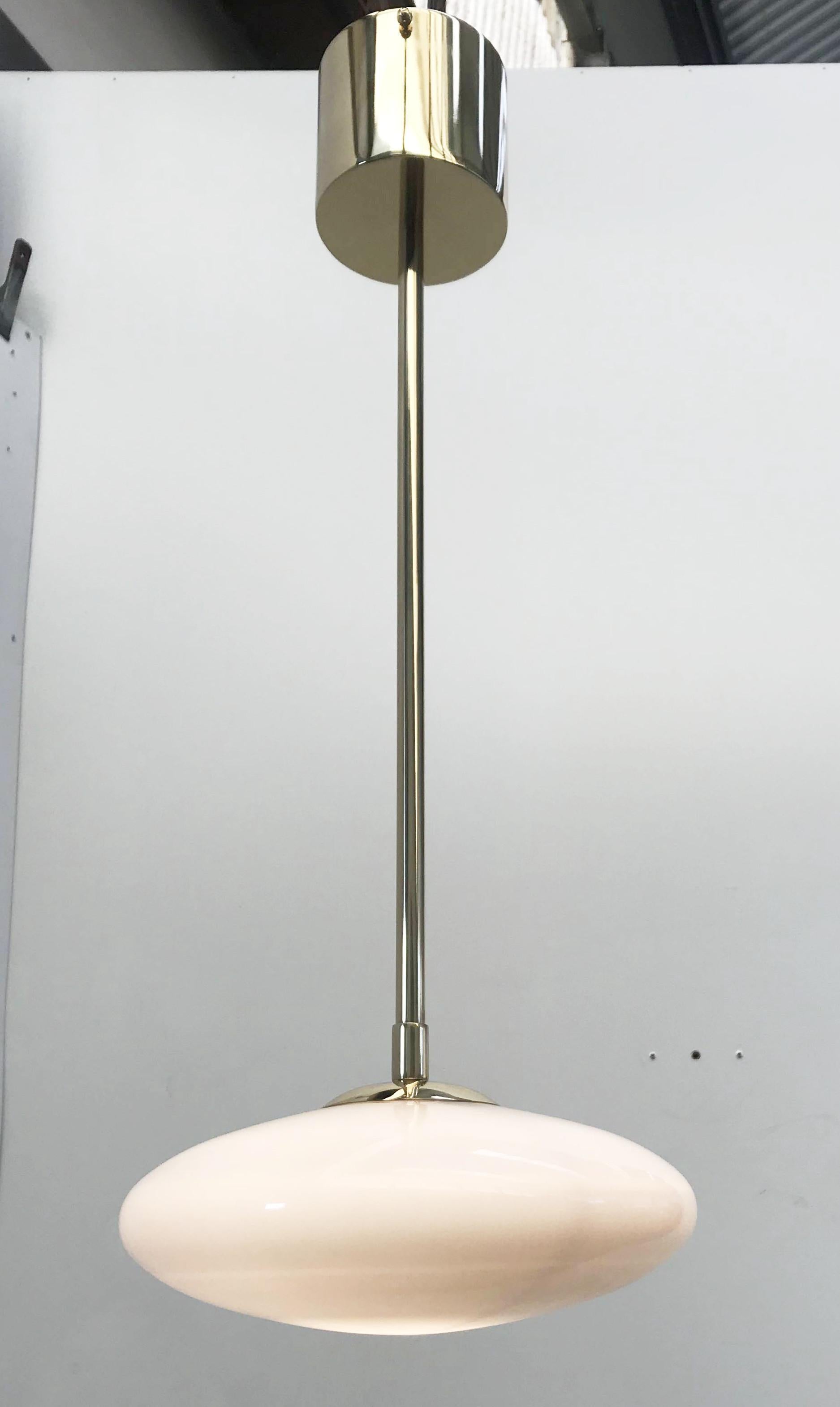 Poli Pendentif UNO SHADE de Fabio Ltd en vente