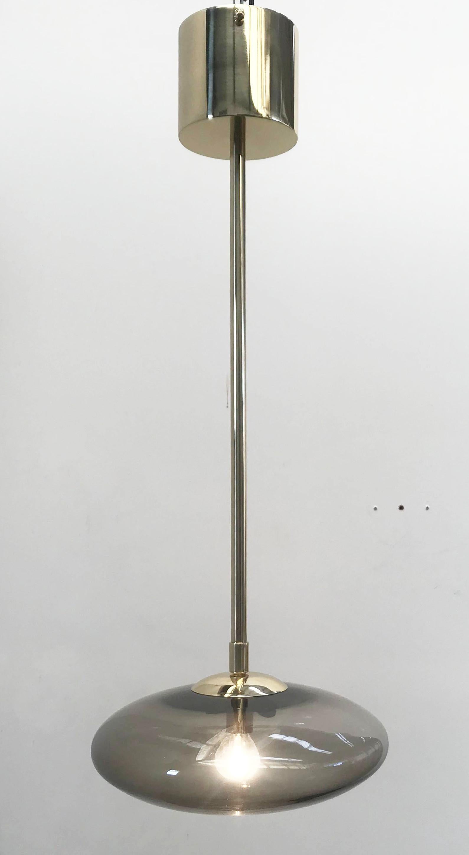 UNO SHADE Pendant by Fabio Ltd In New Condition For Sale In Los Angeles, CA