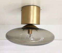 UNO SHADE Sconce / Flush Mount by Fabio Ltd