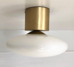 UNO SHADE Sconce / Flush Mount by Fabio Ltd