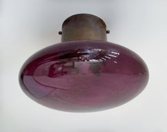 UNO SHADE Sconce / Flush Mount by Fabio Ltd