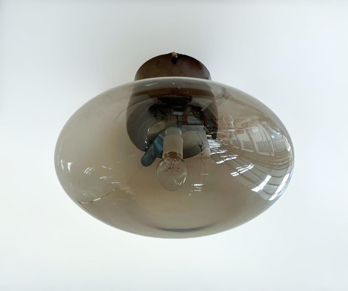 Mid-Century Modern UNO SHADE Sconce / Flush Mount by Fabio Ltd For Sale