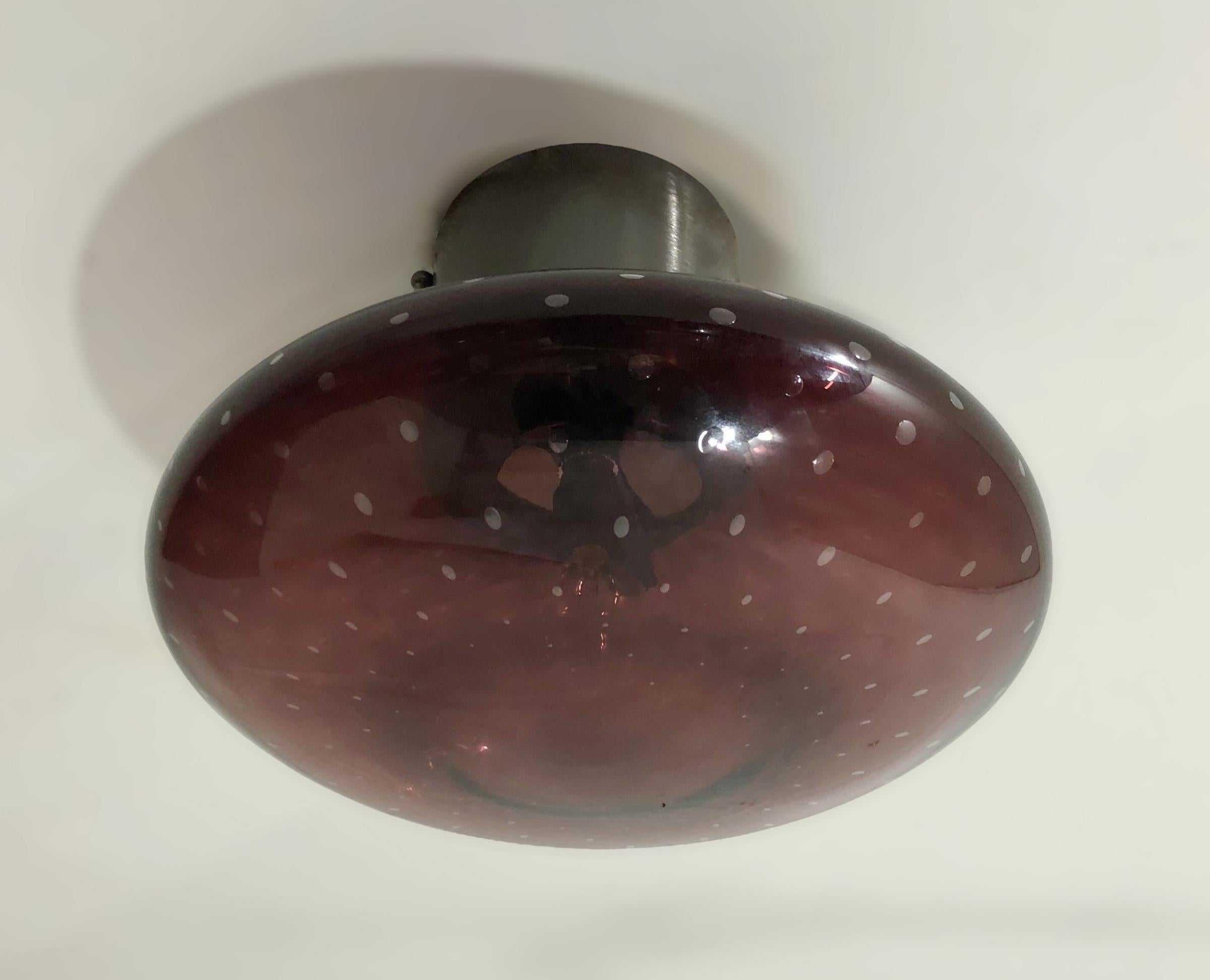 Aplique / Empotrable UNO SHADE de Fabio Ltd Moderno de mediados de siglo en venta