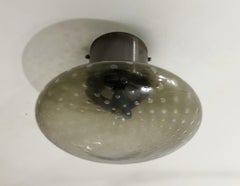 UNO SHADE Sconce / Flush Mount by Fabio Ltd