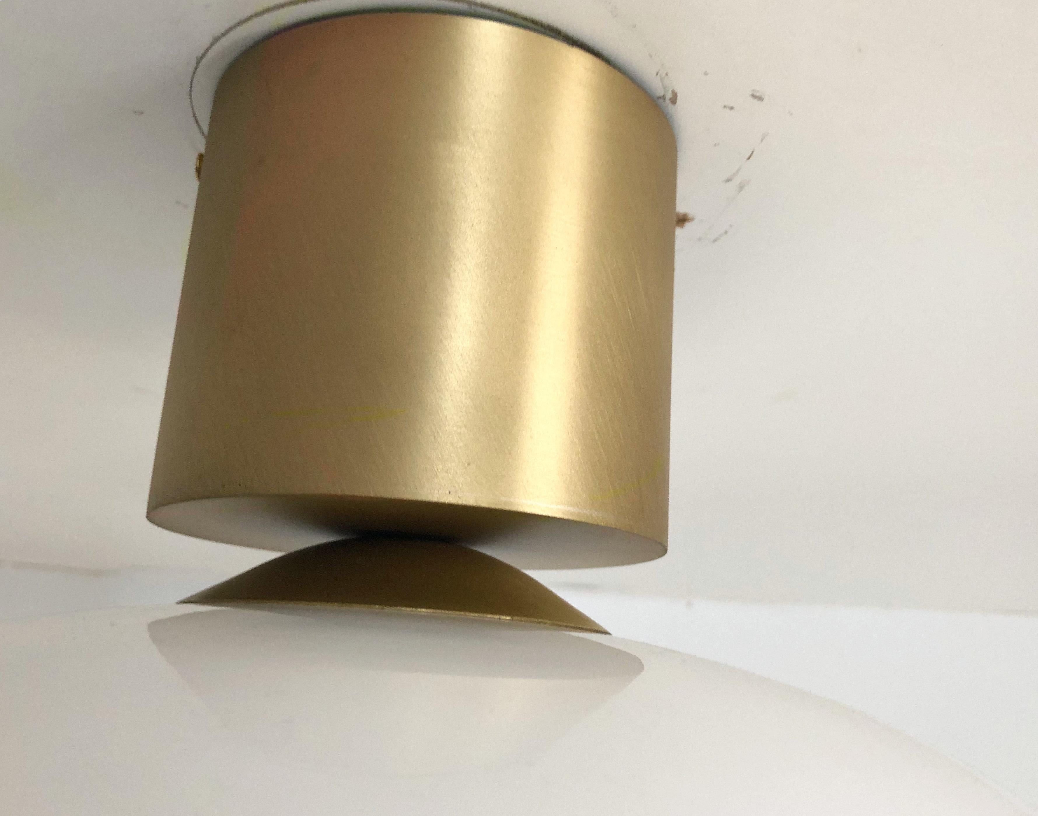 UNO SHADE Sconce / Flush Mount by Fabio Ltd In New Condition For Sale In Los Angeles, CA