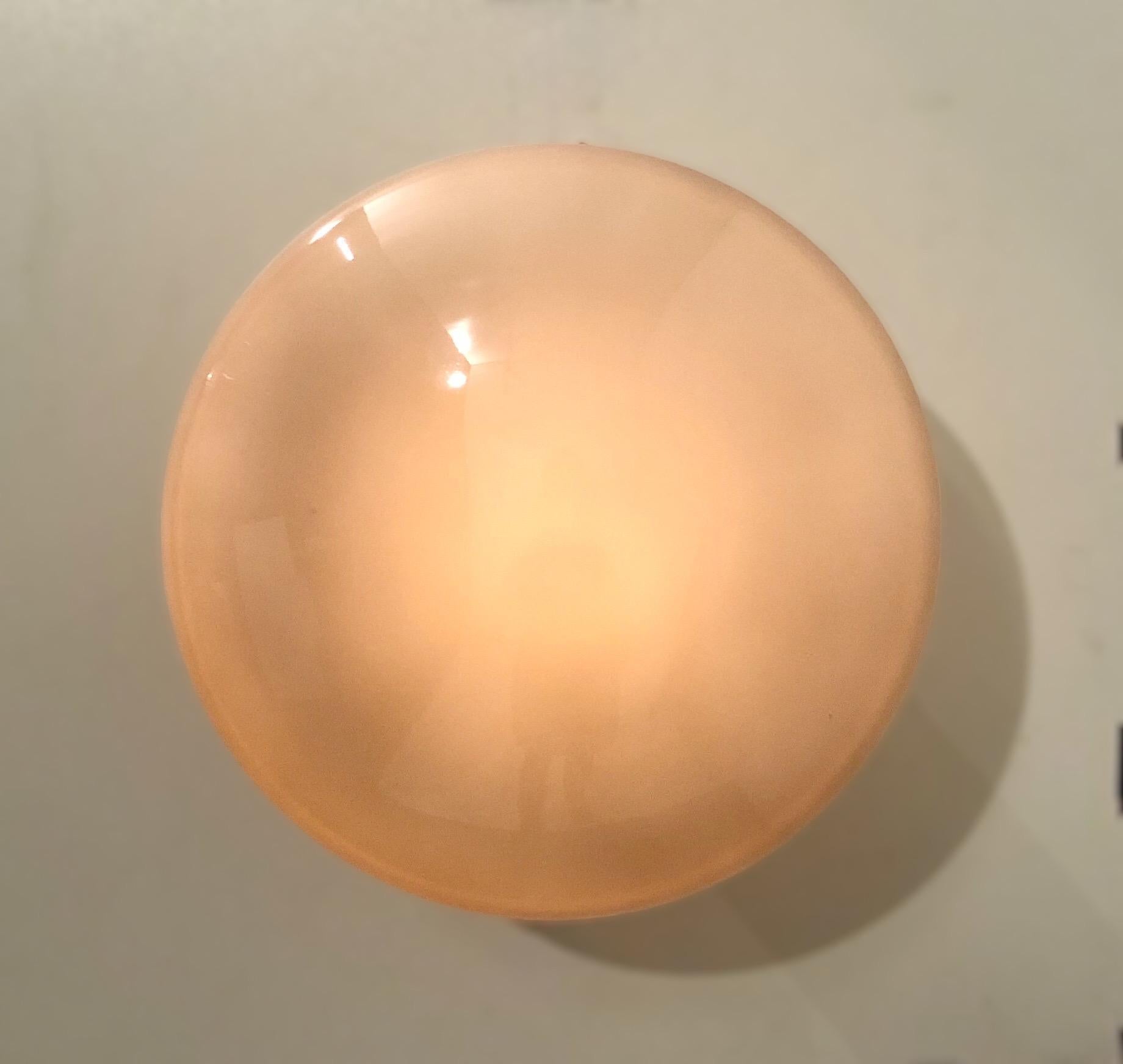 UNO SHADE Sconce / Flush Mount by Fabio Ltd In New Condition For Sale In Los Angeles, CA