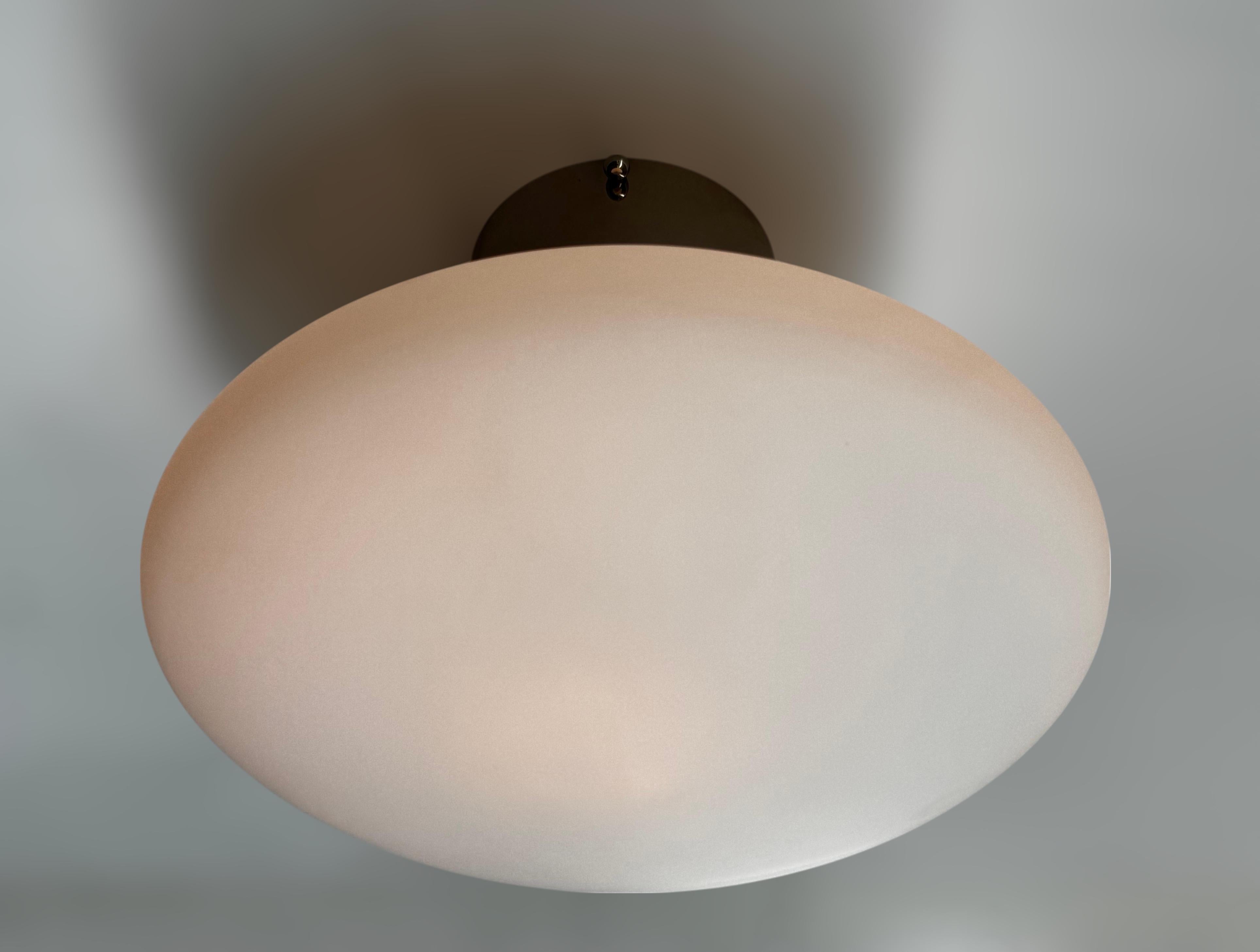 UNO SHADE Sconce / Flush Mount by Fabio Ltd In New Condition For Sale In Los Angeles, CA