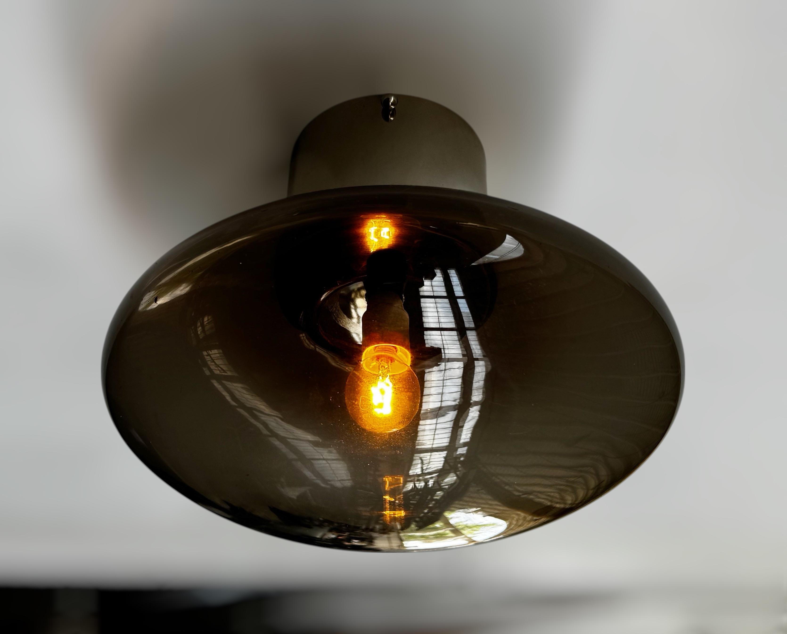 UNO SHADE Sconce / Flush Mount by Fabio Ltd In New Condition For Sale In Los Angeles, CA