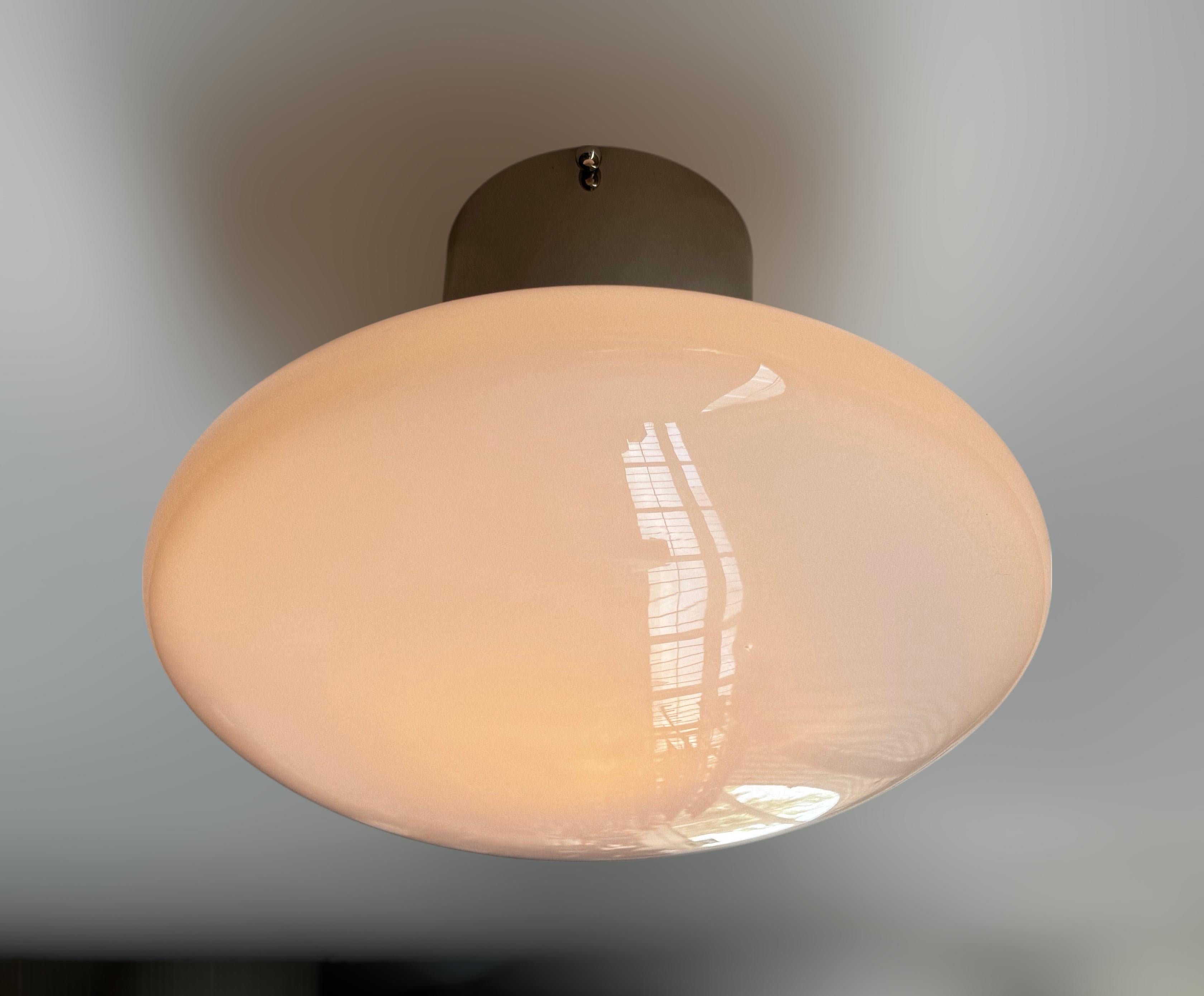UNO SHADE Sconce / Flush Mount by Fabio Ltd In New Condition For Sale In Los Angeles, CA