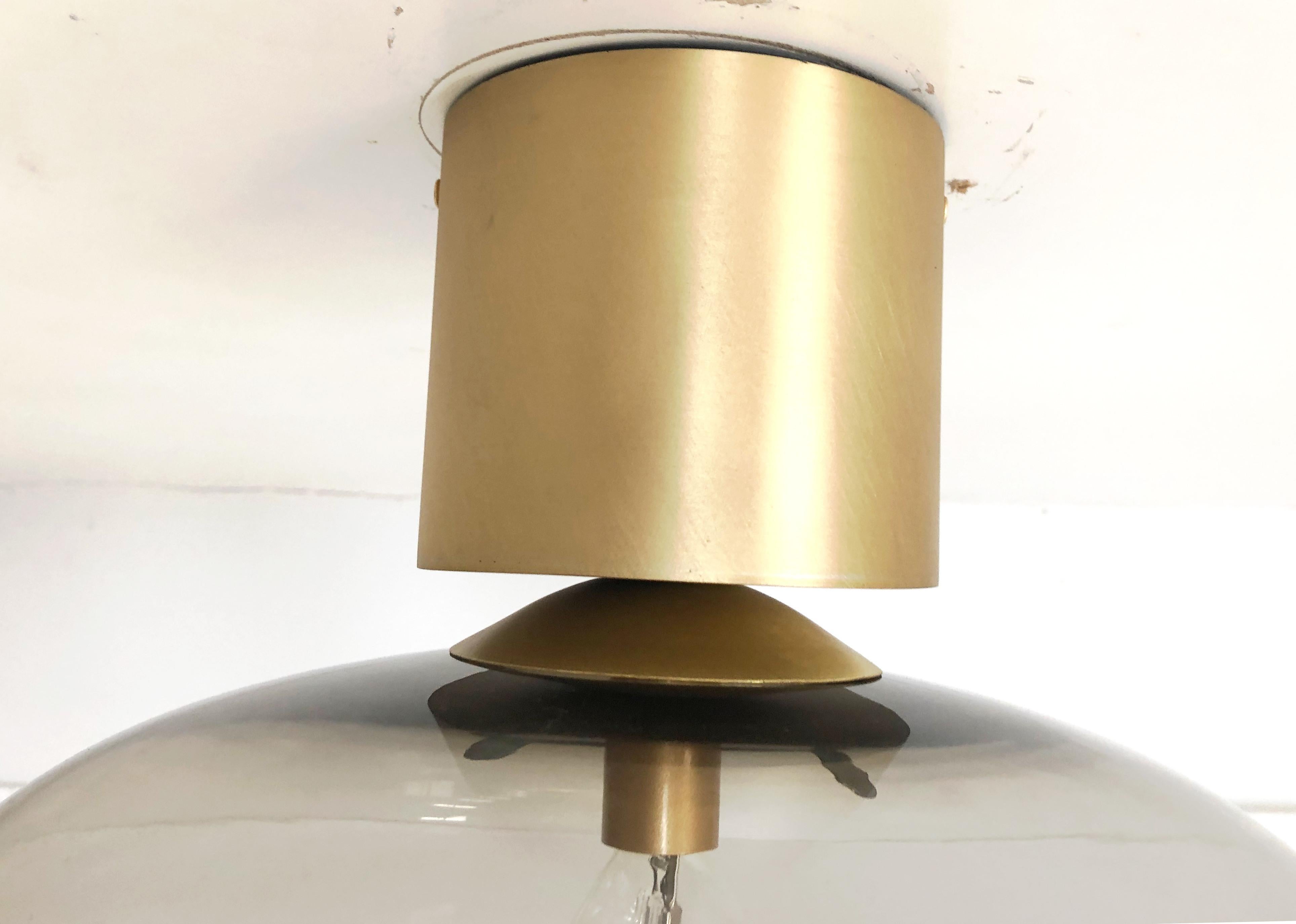 UNO SHADE Sconce / Flush Mount by Fabio Ltd In New Condition For Sale In Los Angeles, CA