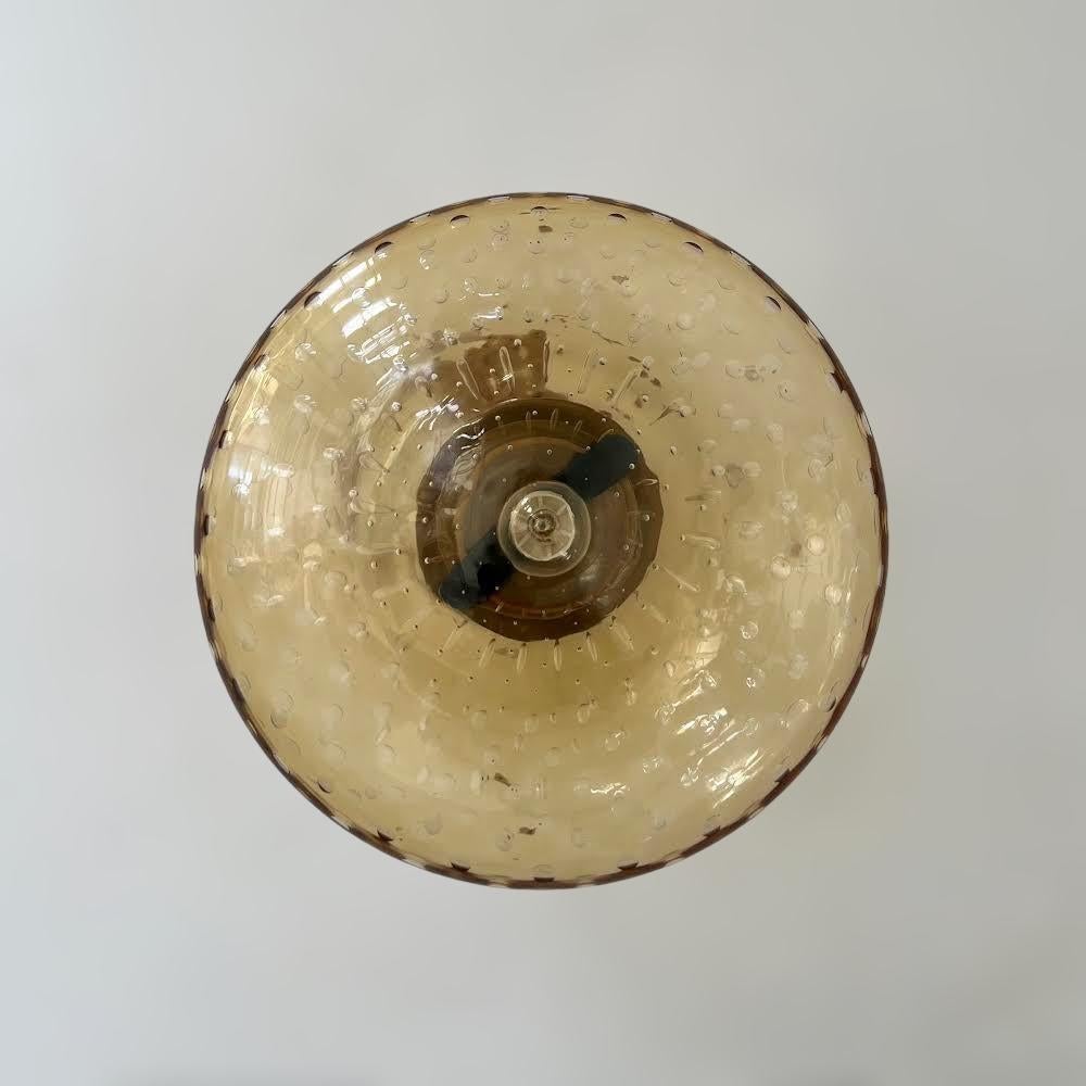 Contemporary UNO SHADE Sconce / Flush Mount by Fabio Ltd For Sale