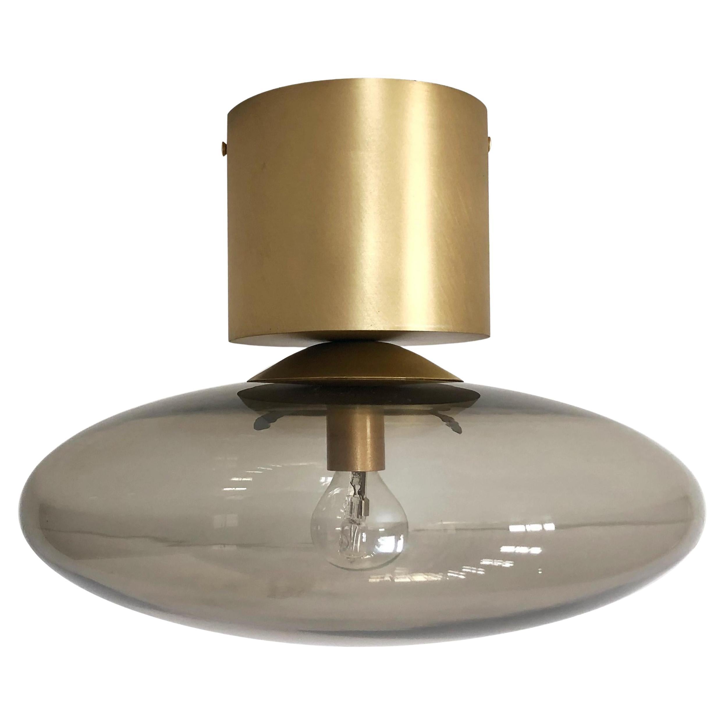 UNO SHADE Sconce / Flush Mount by Fabio Ltd