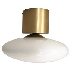 UNO SHADE Sconce / Flush Mount by Fabio Ltd