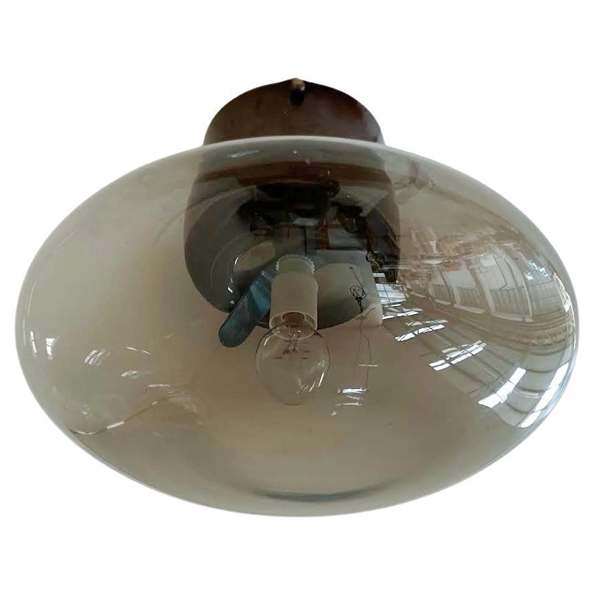 UNO SHADE Sconce / Flush Mount by Fabio Ltd For Sale
