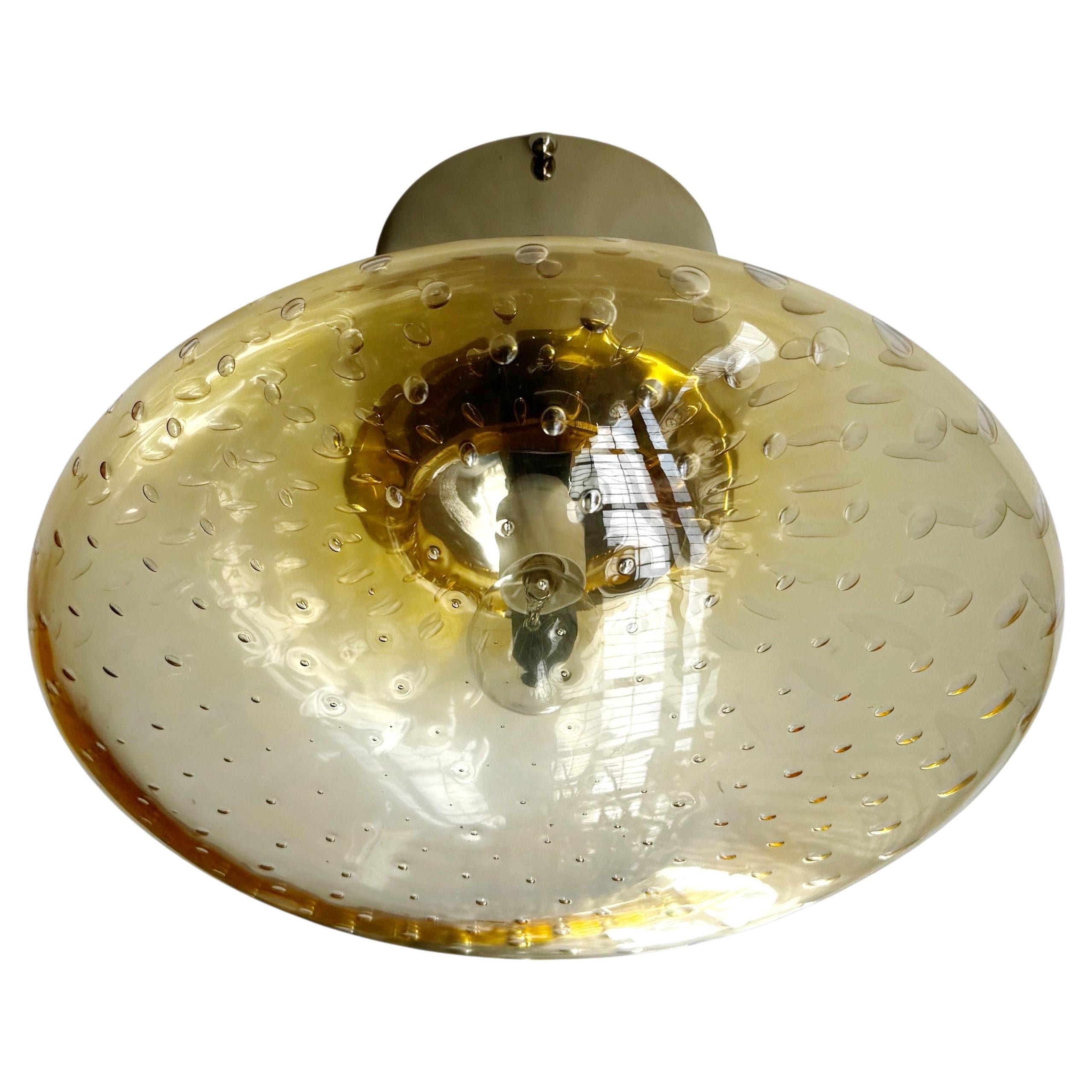 UNO SHADE Sconce / Flush Mount by Fabio Ltd For Sale