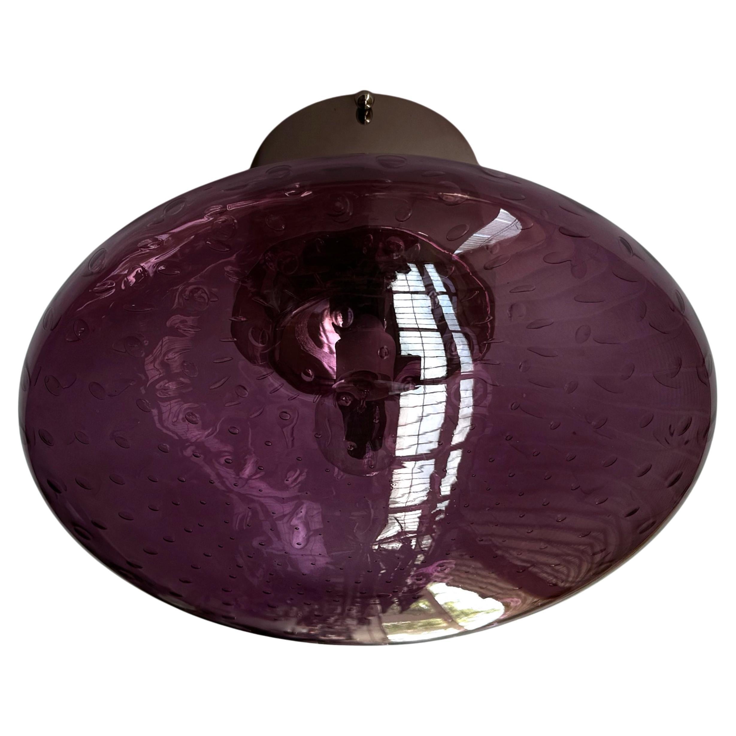 UNO SHADE Sconce / Flush Mount by Fabio Ltd For Sale