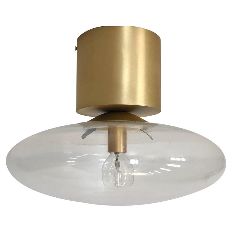 UNO SHADE Sconce / Flush Mount by Fabio Ltd For Sale at 1stDibs