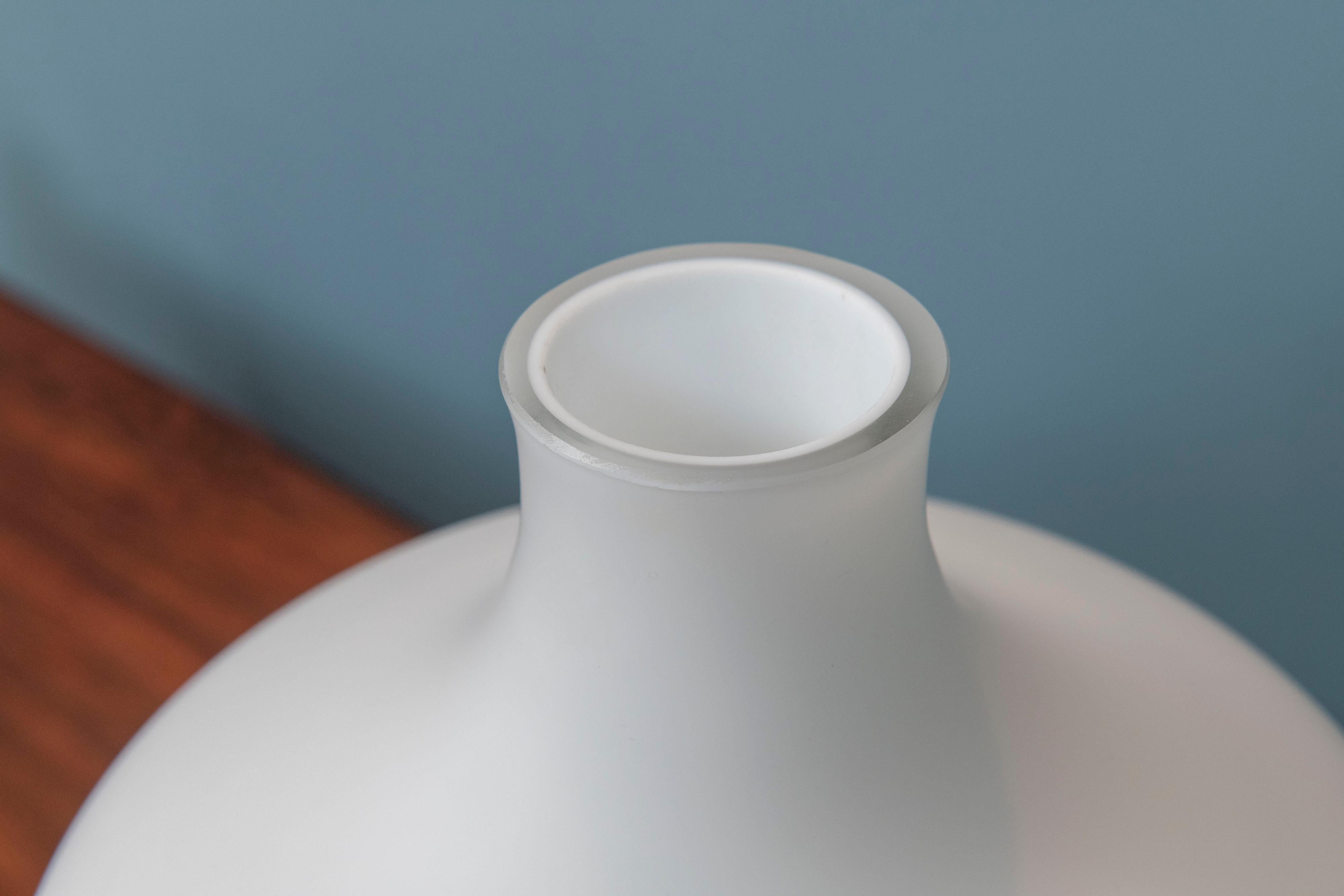 Uno Westerberg Lamp for Bohlmarks, Sweden In Good Condition In San Francisco, CA