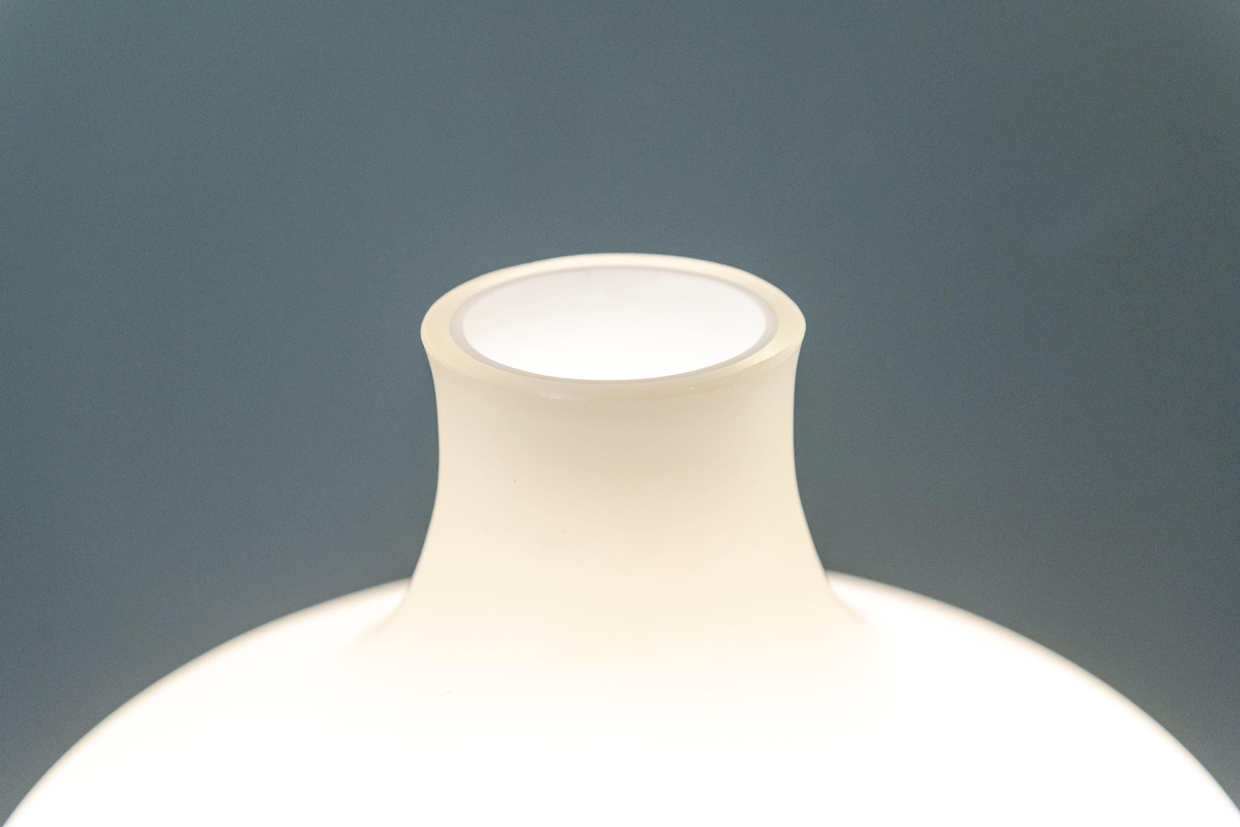 Uno Westerberg Lamp for Bohlmarks, Sweden 1