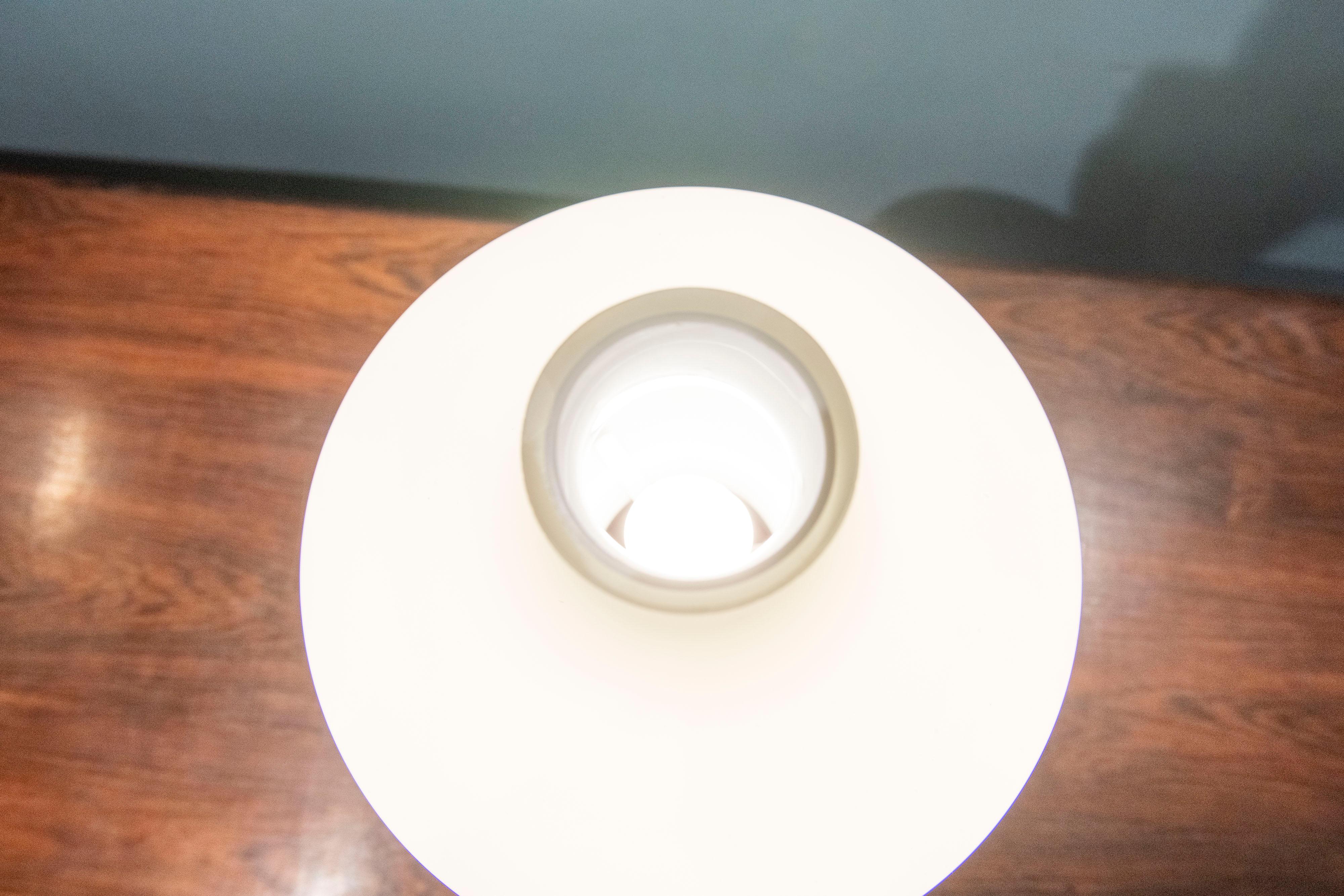 Uno Westerberg Lamp for Bohlmarks, Sweden 2