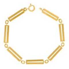 UnoaAErre Gold Bracelet