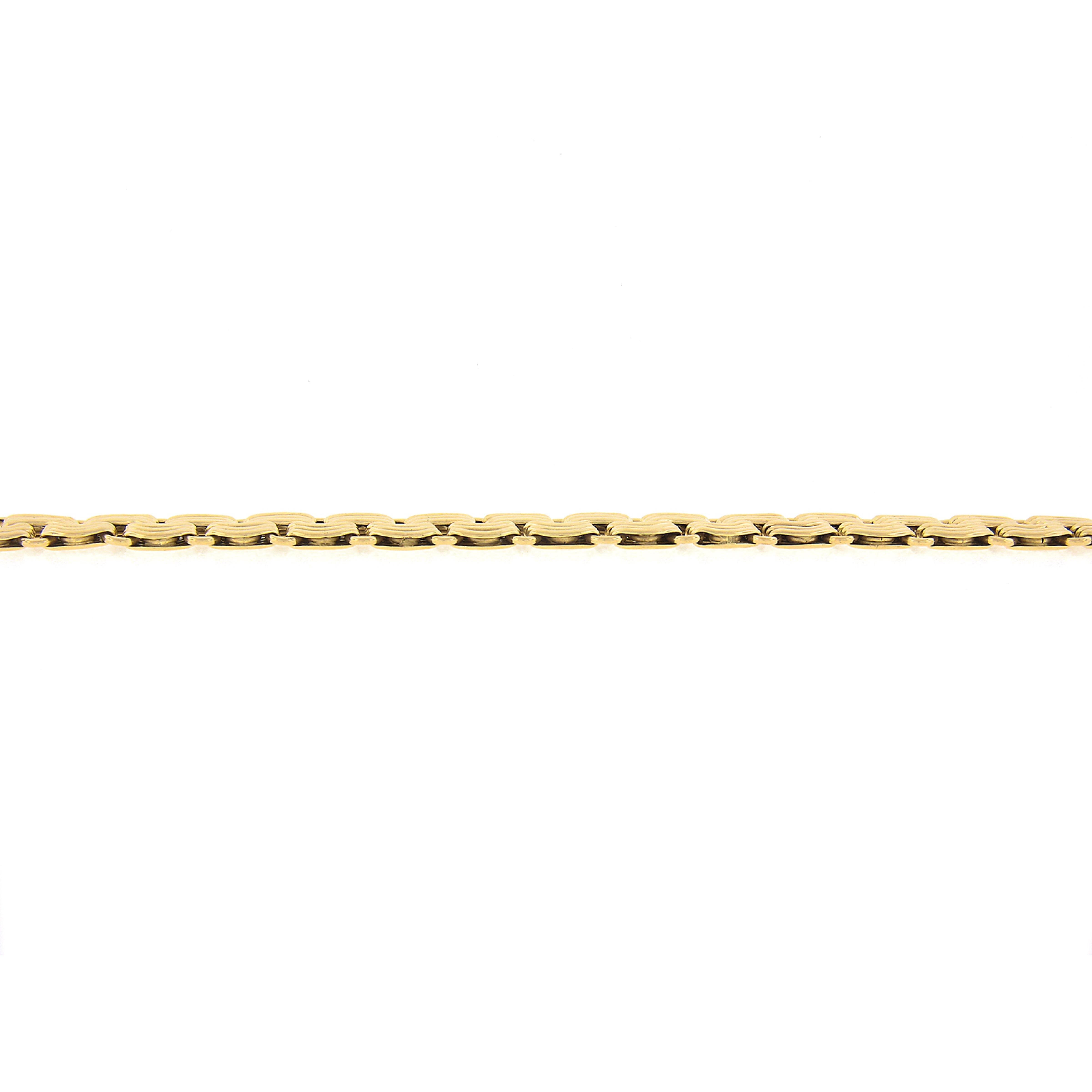 UnoAErre 14k Gelbgold 17