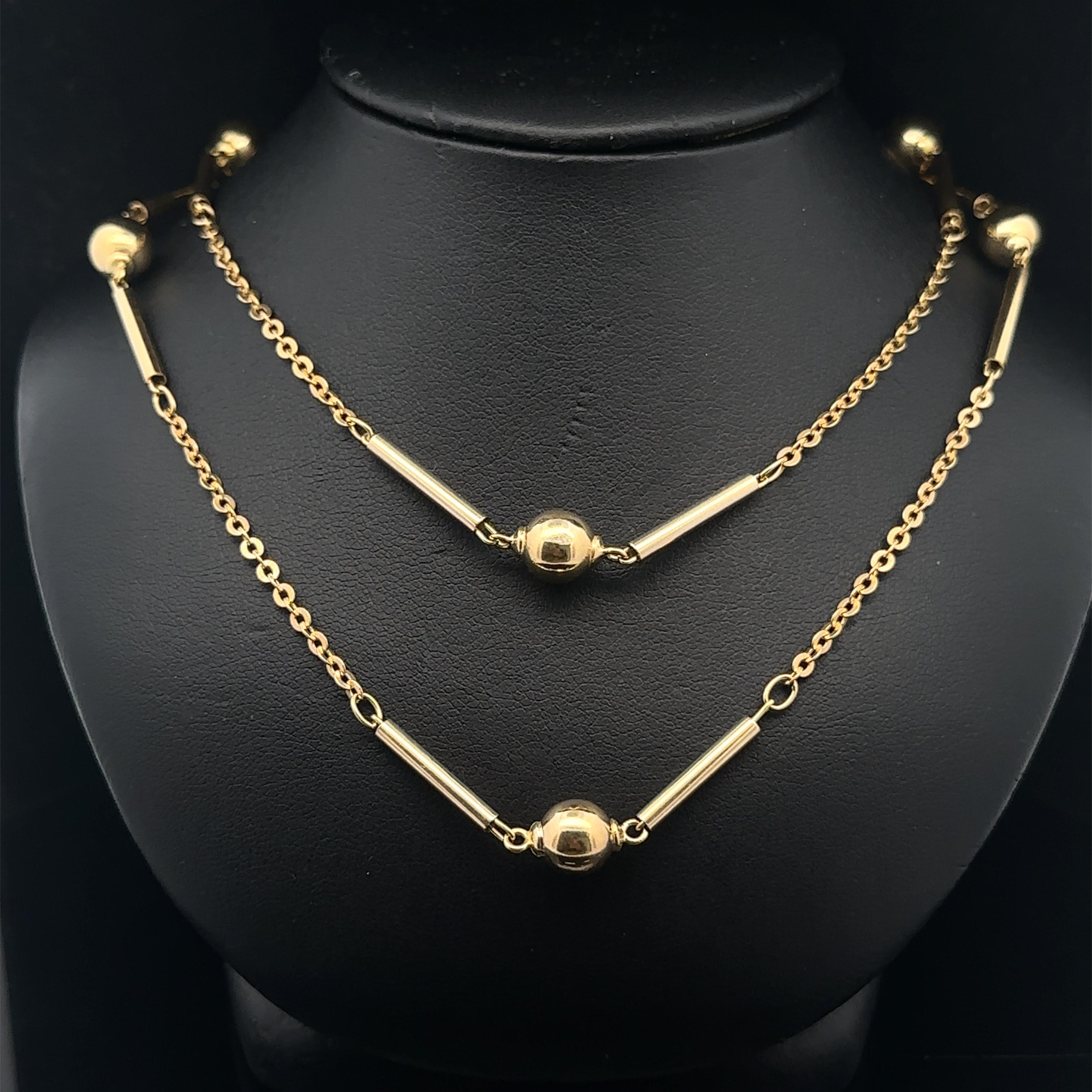 UnoAErre 18k Gelbgold 32