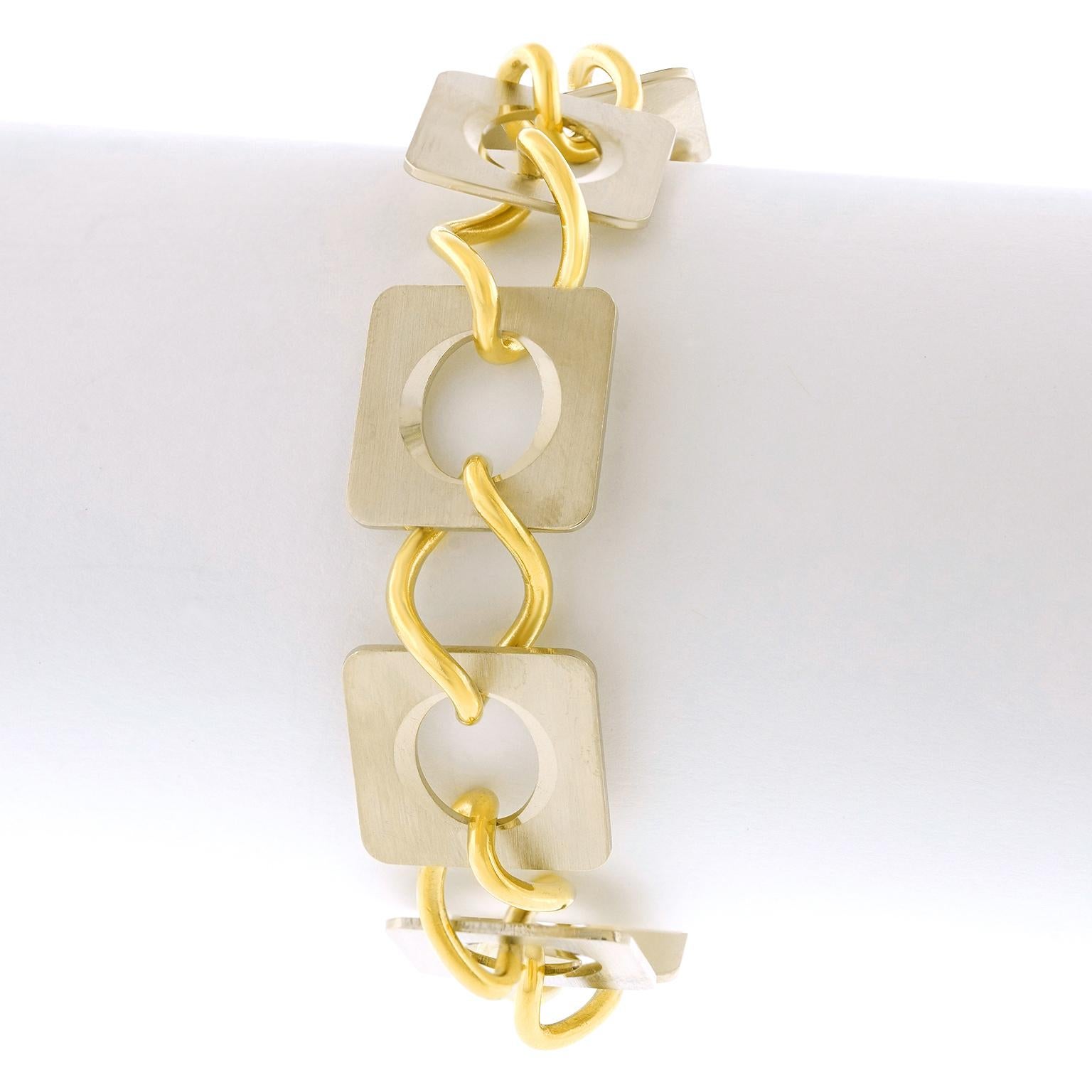 UnoAErre Bracelet en or en vente 2