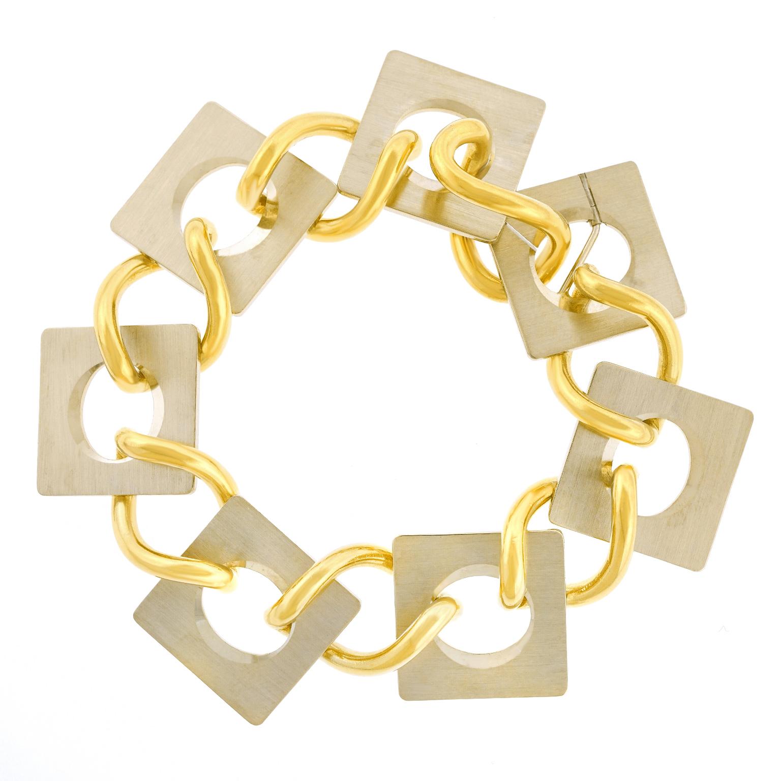 Moderniste UnoAErre Bracelet Mod Sixties en vente
