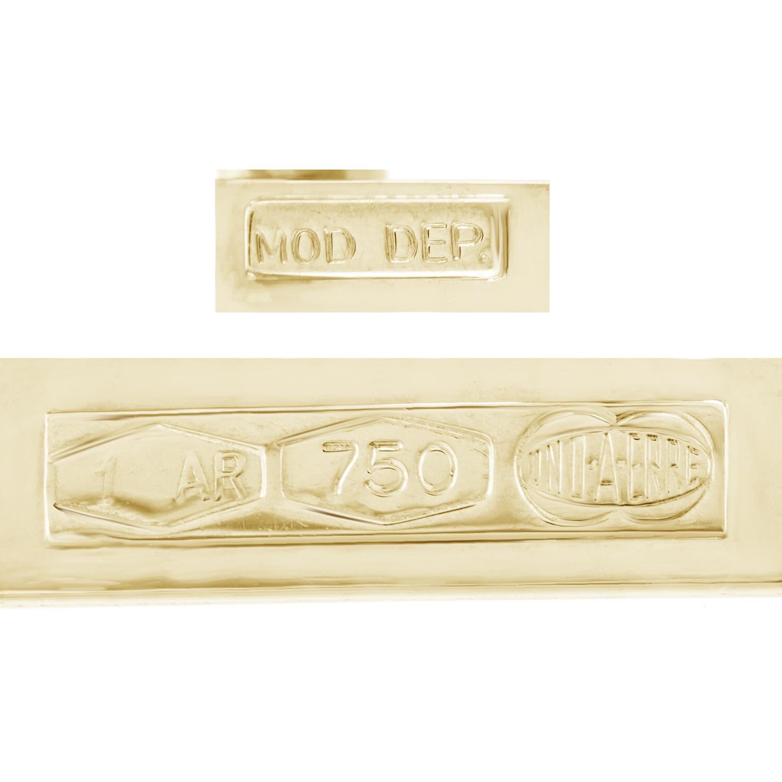 UnoAErre Bracelet Mod Sixties Unisexe en vente