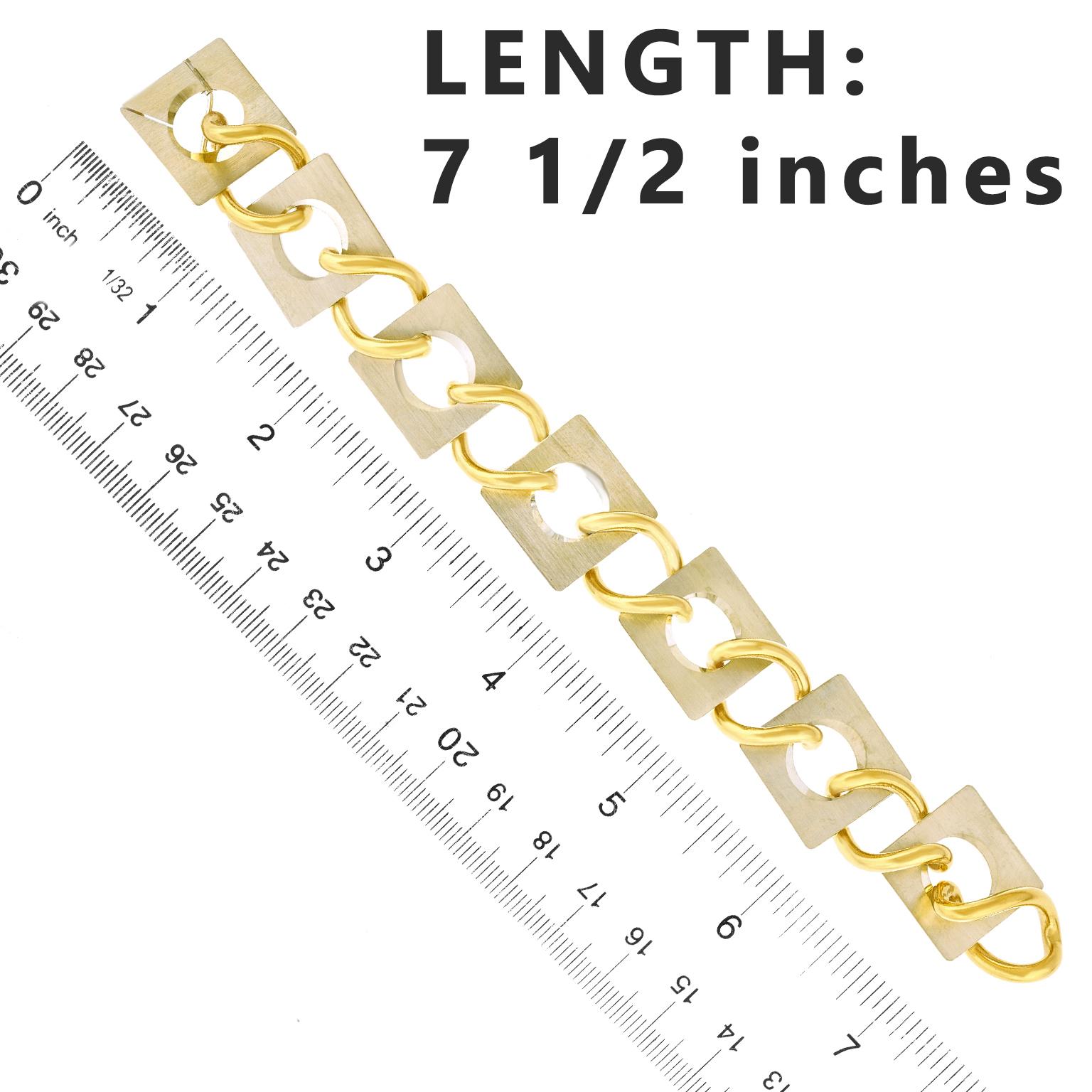 UnoAErre Bracelet Mod Sixties en vente 1