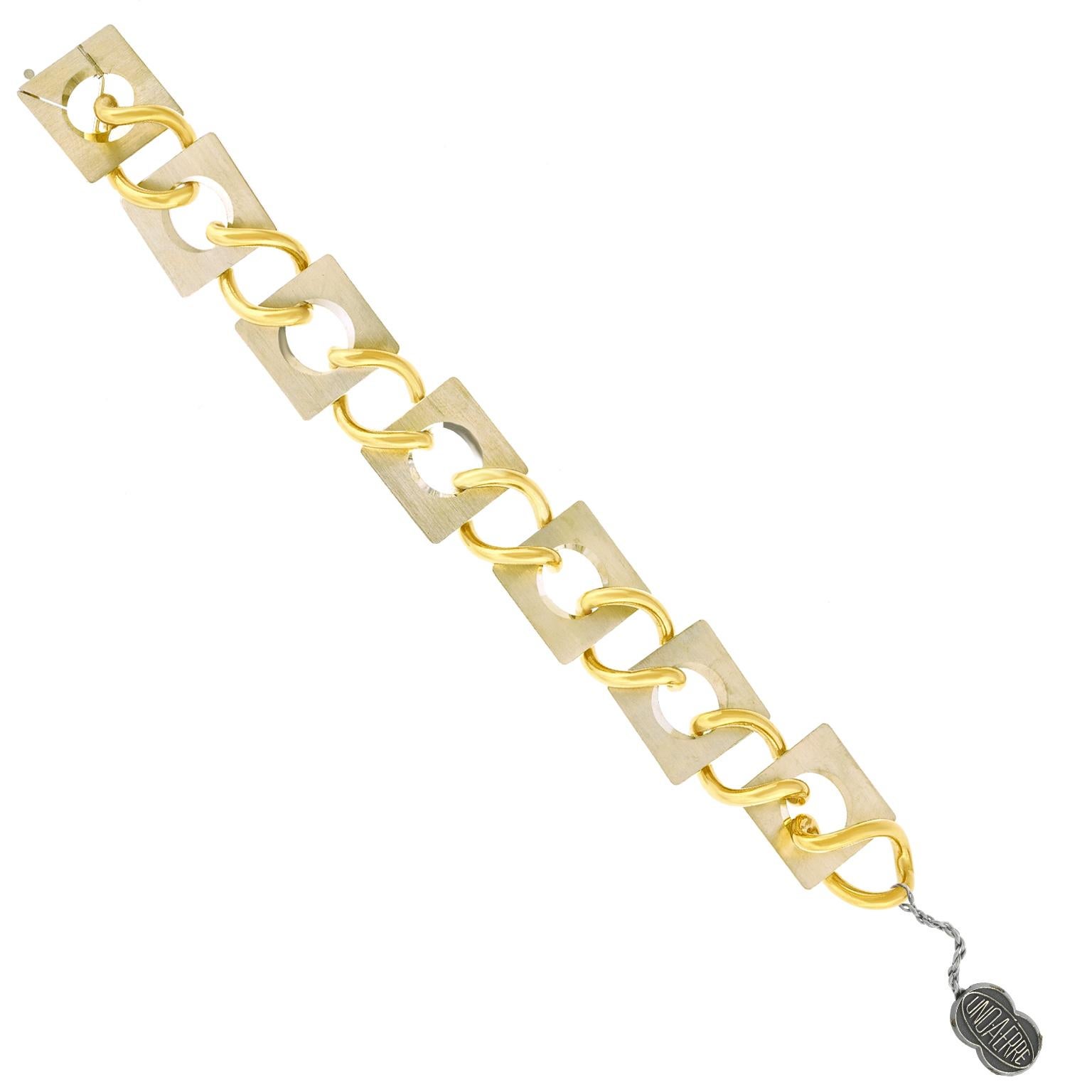 UnoAErre Bracelet Mod Sixties en vente 2
