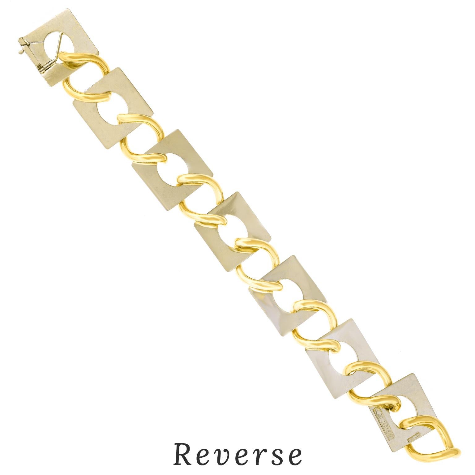 UnoAErre Bracelet Mod Sixties en vente 4