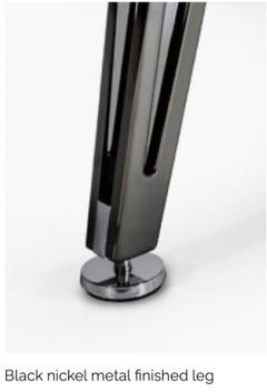 Mesa de Póquer Unootto Negra 8 Jugadores